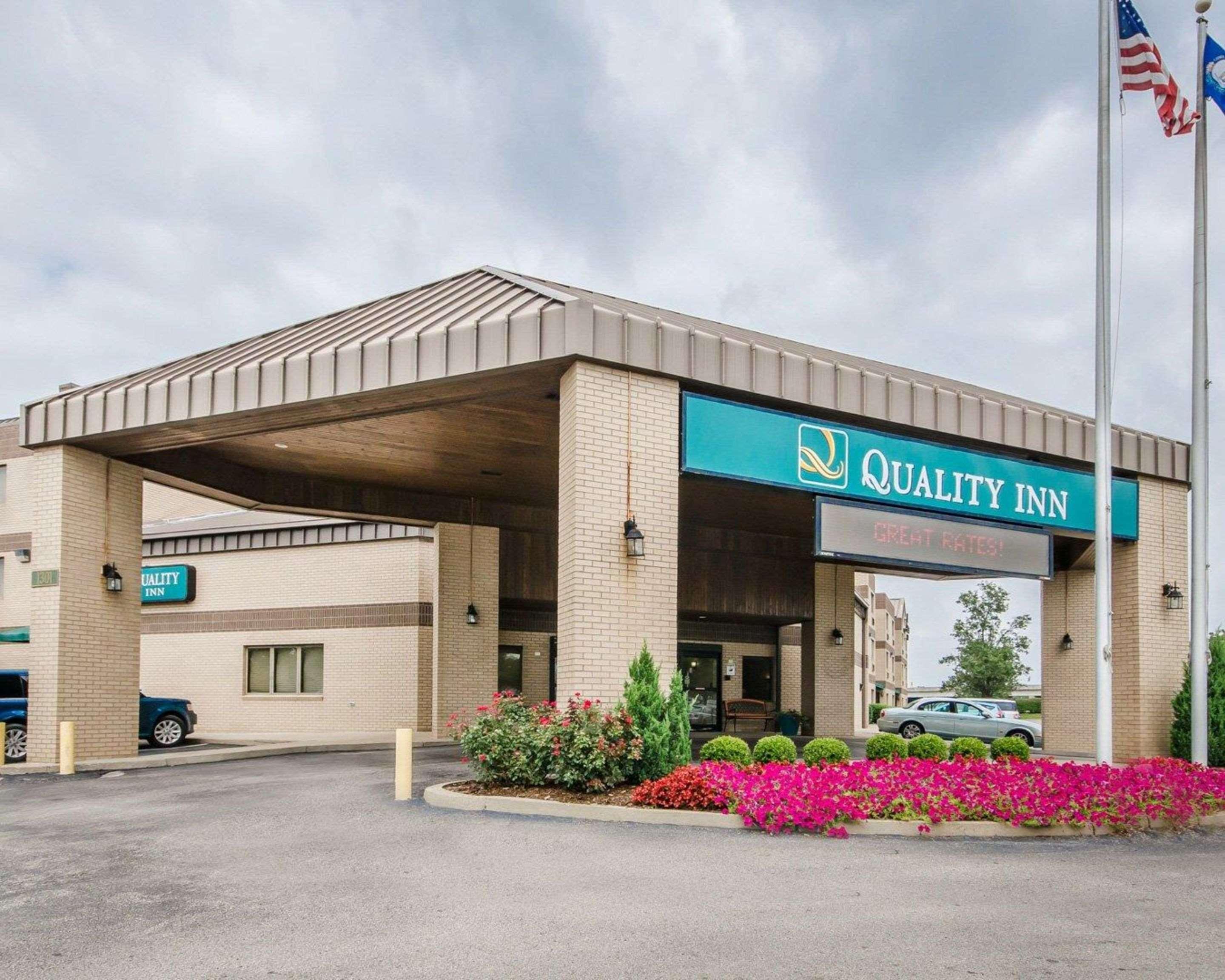 Clarion Pointe Louisville East Екстер'єр фото