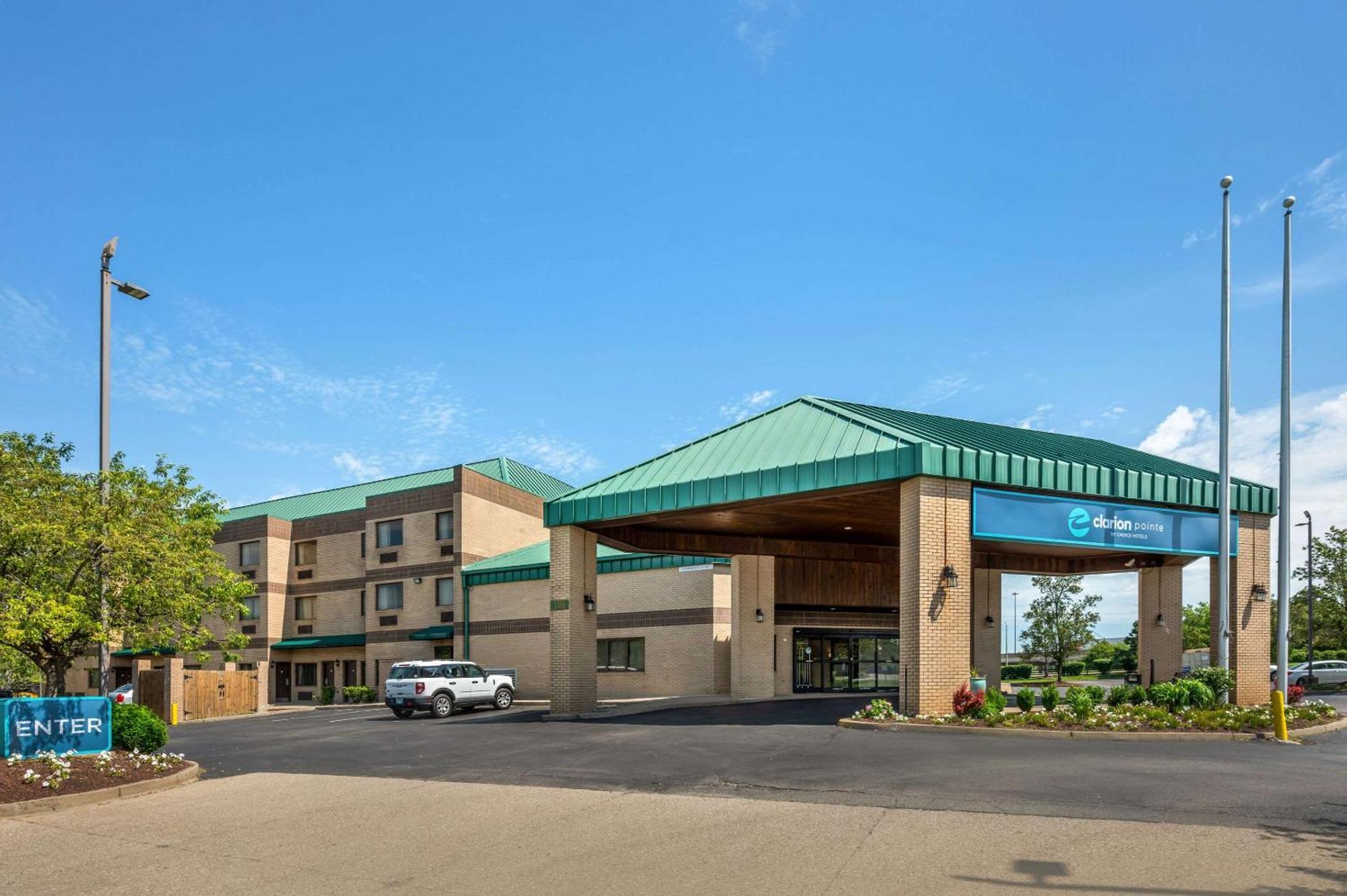 Clarion Pointe Louisville East Екстер'єр фото