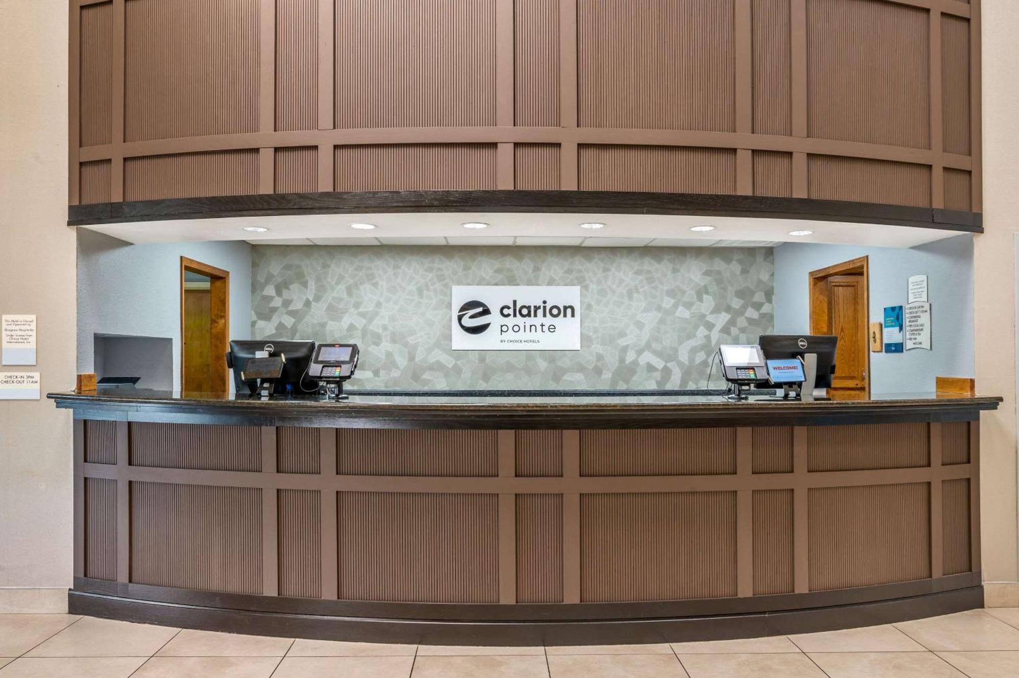 Clarion Pointe Louisville East Екстер'єр фото