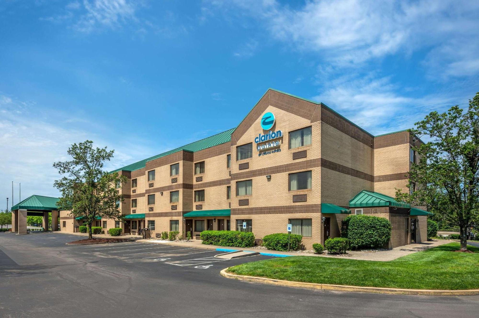 Clarion Pointe Louisville East Екстер'єр фото