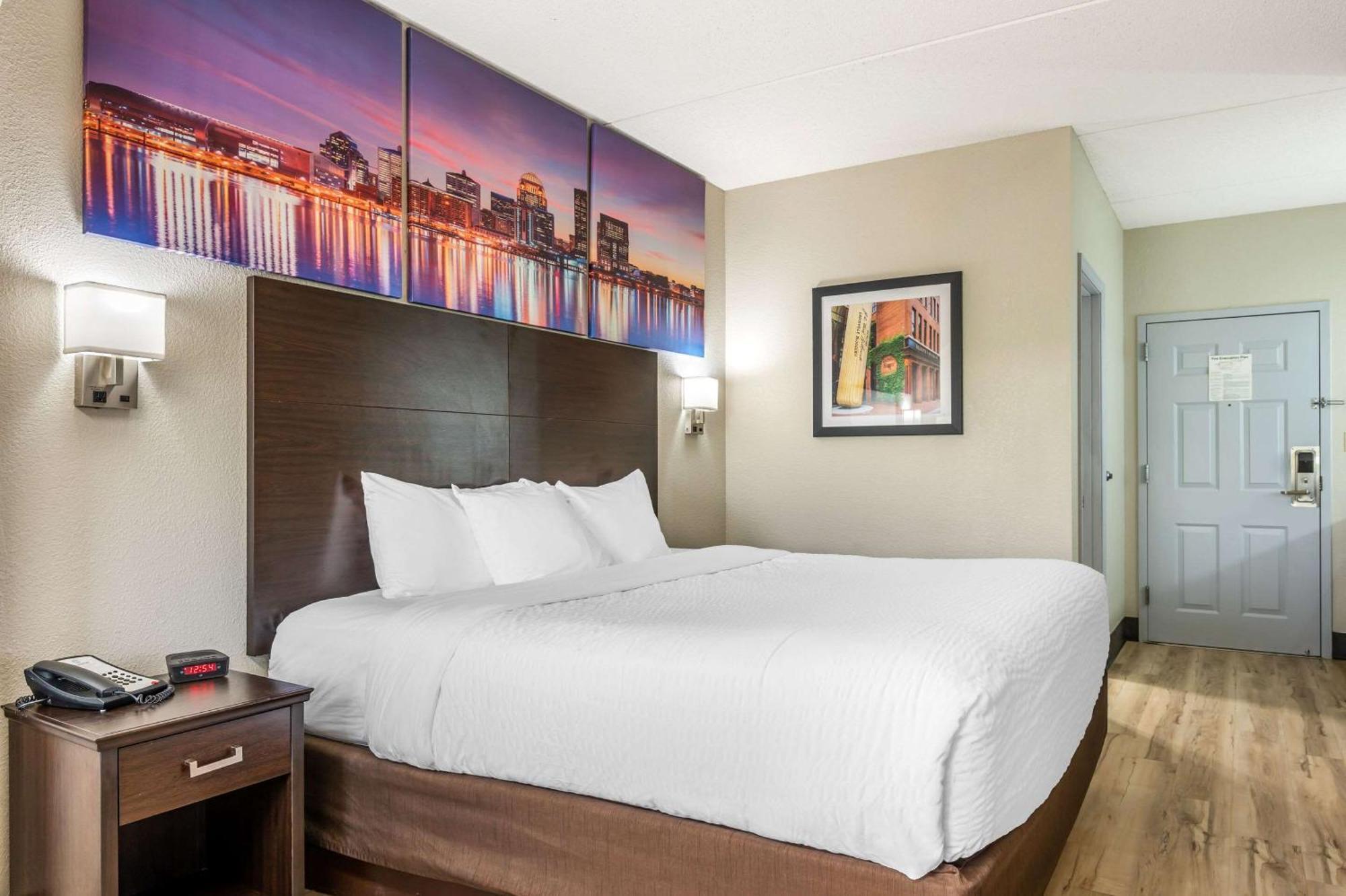 Clarion Pointe Louisville East Екстер'єр фото
